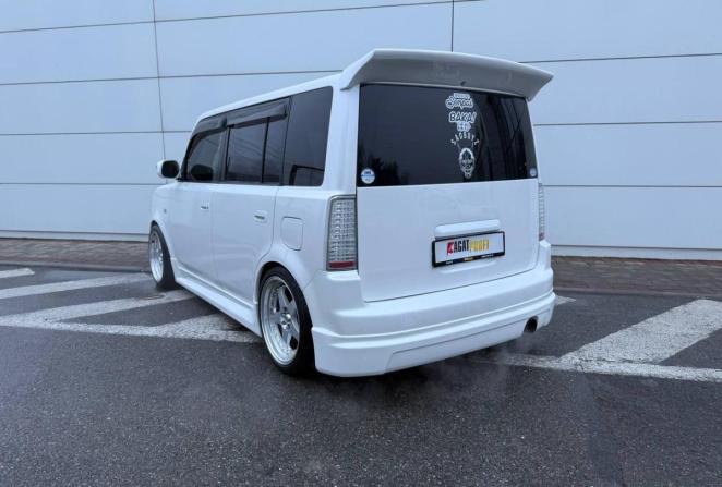Toyota bB I Рестайлинг с пробегом 2003 года, цена 740 000 рублей, 146000 км, компактвэн, Автокод Объявления