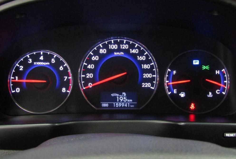 Hyundai Santa Fe II Рестайлинг Екатеринбург  - изображение 24