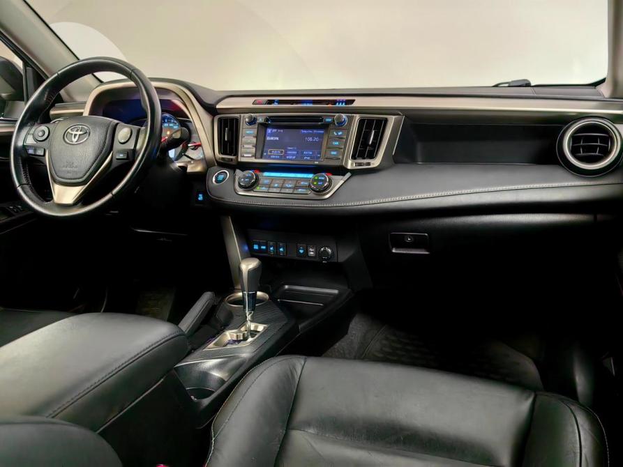 Toyota RAV4 IV (XA40) Москва  - изображение 7