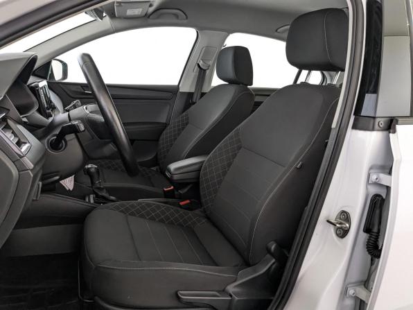 Skoda Rapid II с пробегом 2020 года, цена 1 570 000 рублей, 52866 км, лифтбек, Автокод Объявления