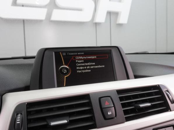 BMW 3 серии VI (F3x) с пробегом 2014 года, цена 1 364 000 рублей, 224019 км, седан, Автокод Объявления