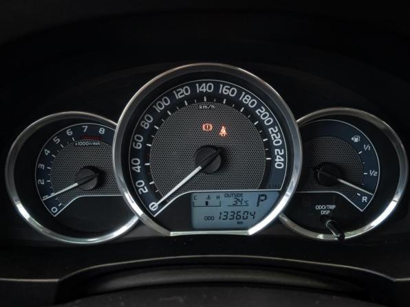 Toyota Corolla XI (E160 E170 E180) с пробегом 2013 года, цена 1 335 000 рублей, 133604 км, седан, Автокод Объявления