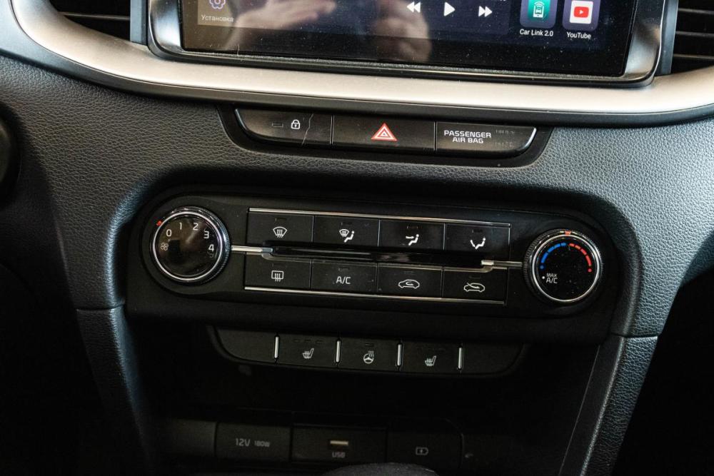 Kia Ceed III Уфа  - изображение 19