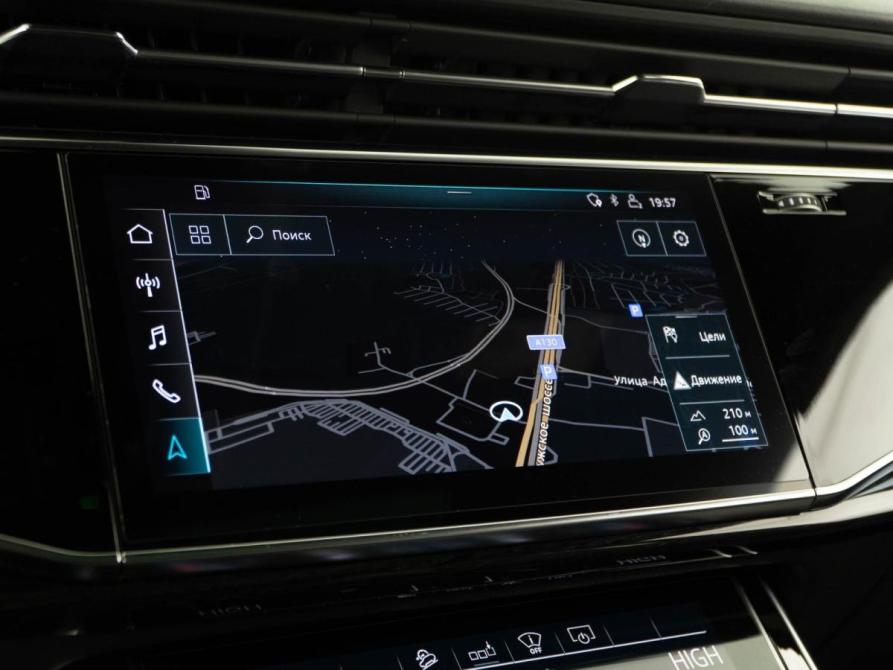 Audi Q8 I (4M) Москва  - изображение 21