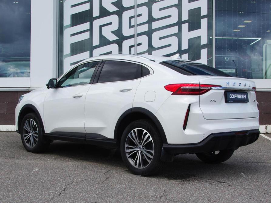Haval F7x I Владимир  - изображение 2