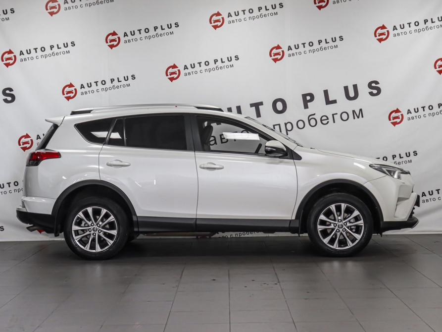 Toyota RAV4 IV (XA40) Рестайлинг Минеральные Воды  - изображение 5