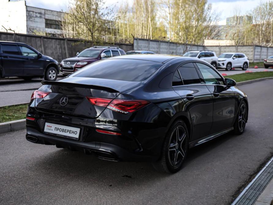Mercedes-Benz CLA II (C118 X118) Санкт-Петербург  - изображение 4