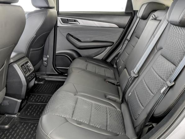 Haval F7x I Рестайлинг с пробегом 2024 года, цена 2 310 000 рублей, 28214 км, внедорожник, Автокод Объявления