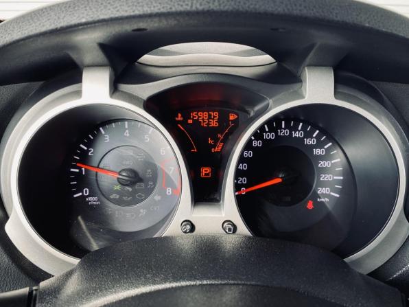 Nissan Juke I с пробегом 2012 года, цена 985 000 рублей, 159877 км, внедорожник, Автокод Объявления