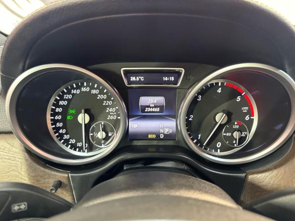Mercedes-Benz GL-Класс II (X166) с пробегом 2015 года, цена 2 940 000 рублей, 234464 км, внедорожник, Автокод Объявления