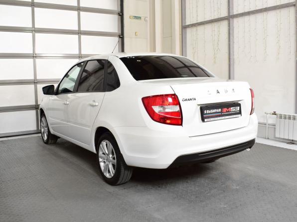 Lada (ВАЗ) Granta I Рестайлинг с пробегом 2023 года, цена 799 999 рублей, 55840 км, седан, Автокод Объявления