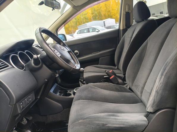 Nissan Tiida I Рестайлинг с пробегом 2011 года, цена 612 000 рублей, 315540 км, хэтчбек, Автокод Объявления