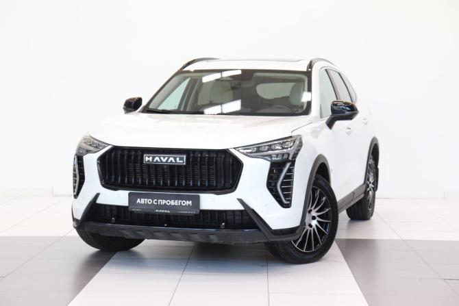 Haval Jolion I Рестайлинг с пробегом 2024 года, цена 2 180 000 рублей, 47120 км, внедорожник, Автокод Объявления