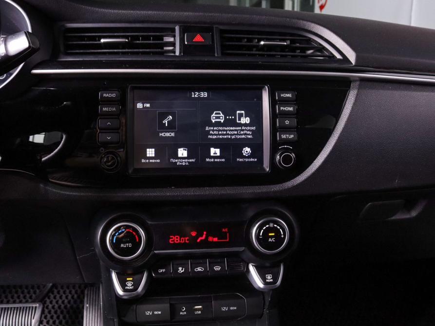 Kia Rio IV Минеральные Воды  - изображение 12