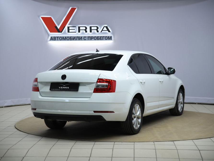 Skoda Octavia III (A7) Рестайлинг Уфа  - изображение 5