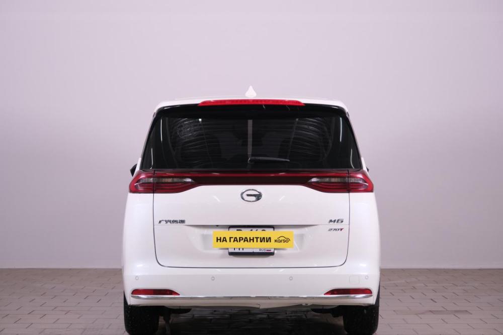 GAC Trumpchi M6 Омск  - изображение 6
