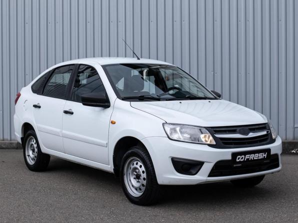 Lada (ВАЗ) Granta I с пробегом 2014 года, цена 449 000 рублей, 95894 км, лифтбек, Автокод Объявления