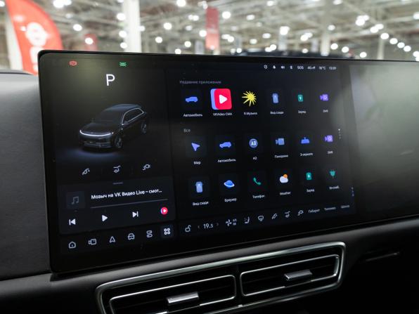 Li Auto (Lixiang) L7 I Рестайлинг с пробегом 2024 года, цена 6 199 000 рублей, 81160 км, внедорожник, Автокод Объявления