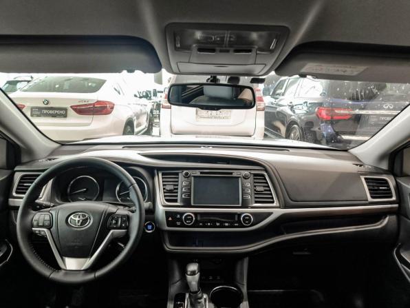 Toyota Highlander III (XU50) с пробегом 2014 года, цена 2 700 000 рублей, 158390 км, внедорожник, Автокод Объявления