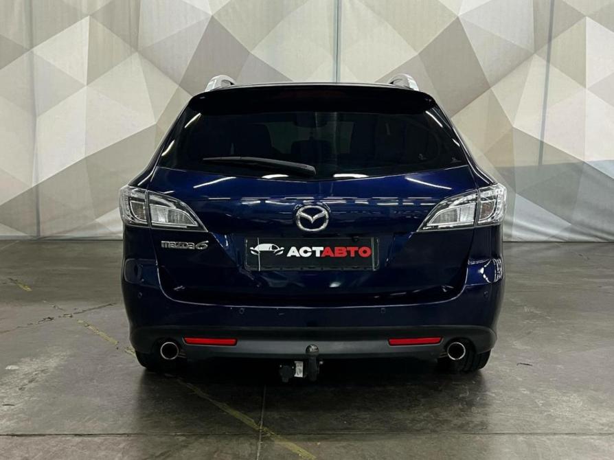 Mazda 6 II (GH) Оренбург  - изображение 5