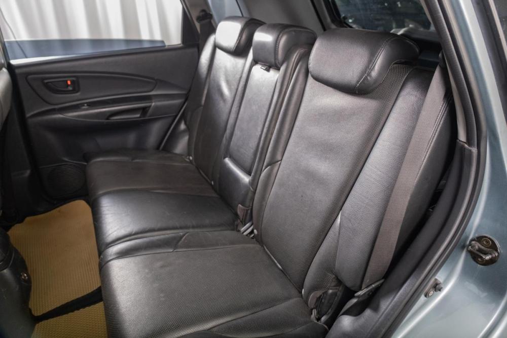 Hyundai Tucson I Томск  - изображение 17