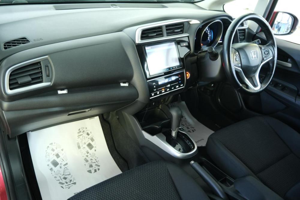 Honda Fit III Рестайлинг Омск  - изображение 19