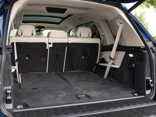 BMW X7 I (G07) с пробегом 2019 года, цена 6 750 000 рублей, 102265 км, внедорожник, Автокод Объявления