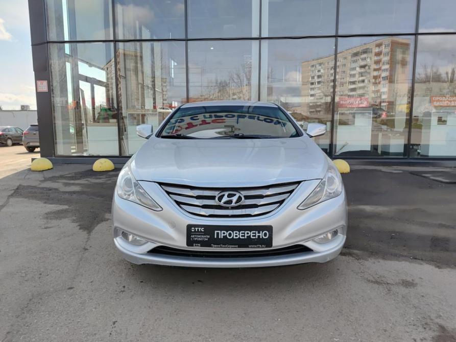 Hyundai Sonata VI (YF) Ижевск  - изображение 2