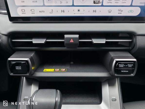 Новый Toyota Wildlander II 2026 года, цена 4 650 000 рублей, внедорожник, Автокод Объявления