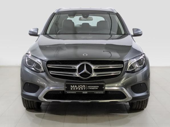 Mercedes-Benz GLC I (X253) с пробегом 2018 года, цена 3 130 000 рублей, 95138 км, внедорожник, Автокод Объявления