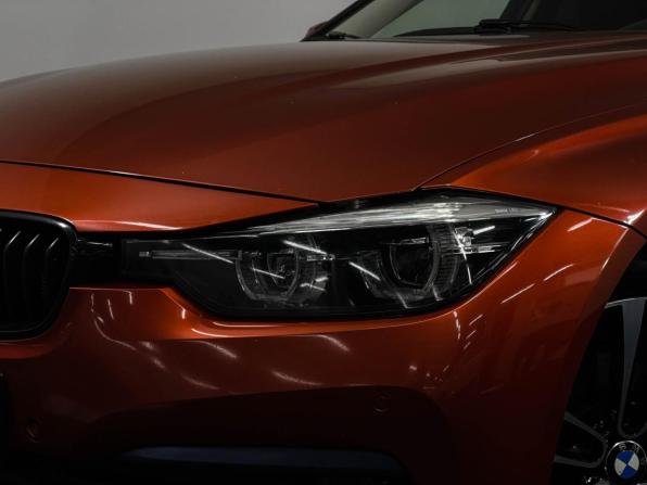 BMW 3 серии VI (F3x) Рестайлинг с пробегом 2017 года, цена 2 350 000 рублей, 167450 км, седан, Автокод Объявления
