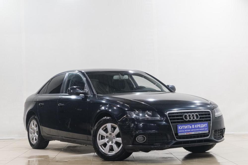 Audi A4 IV (B8) Новокузнецк  - изображение 1