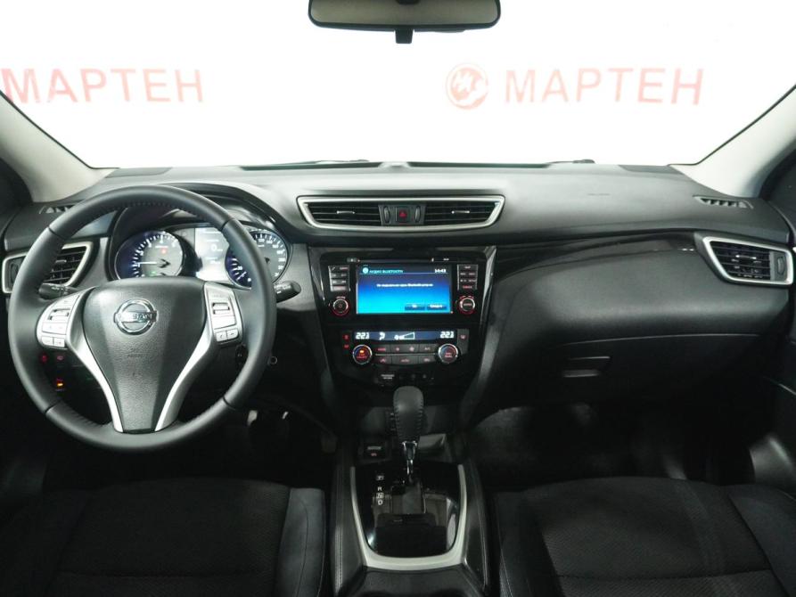 Nissan Qashqai II Вологда  - изображение 15