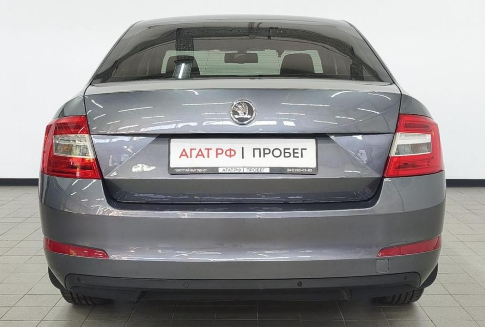 Skoda Octavia III (A7) Екатеринбург  - изображение 4