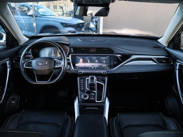 Geely Atlas Pro с пробегом 2021 года, цена 1 560 000 рублей, 137836 км, внедорожник, Автокод Объявления