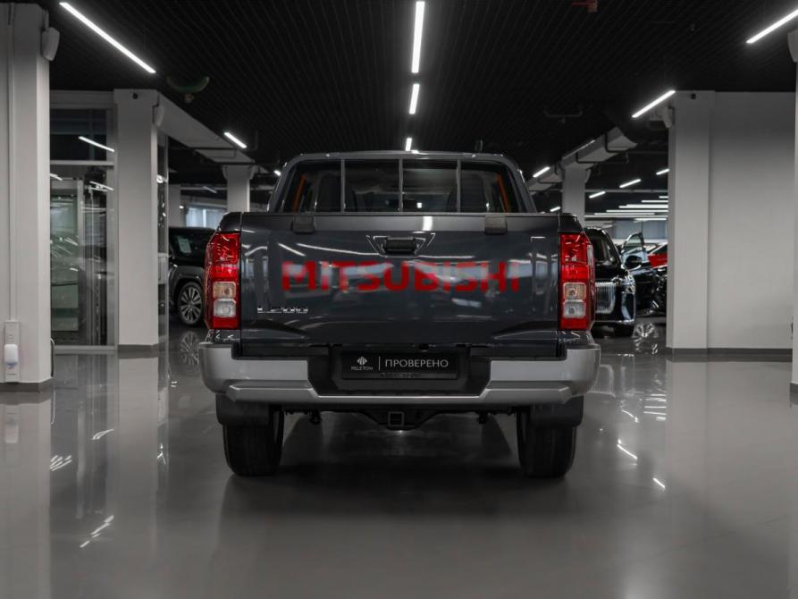 Mitsubishi L200 VI Москва  - изображение 6