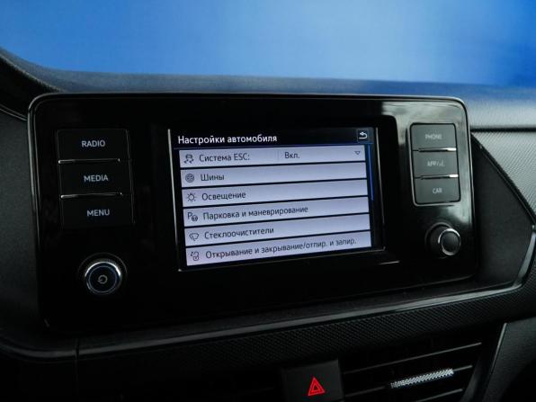 Volkswagen Polo VI с пробегом 2021 года, цена 1 454 400 рублей, 135644 км, лифтбек, Автокод Объявления
