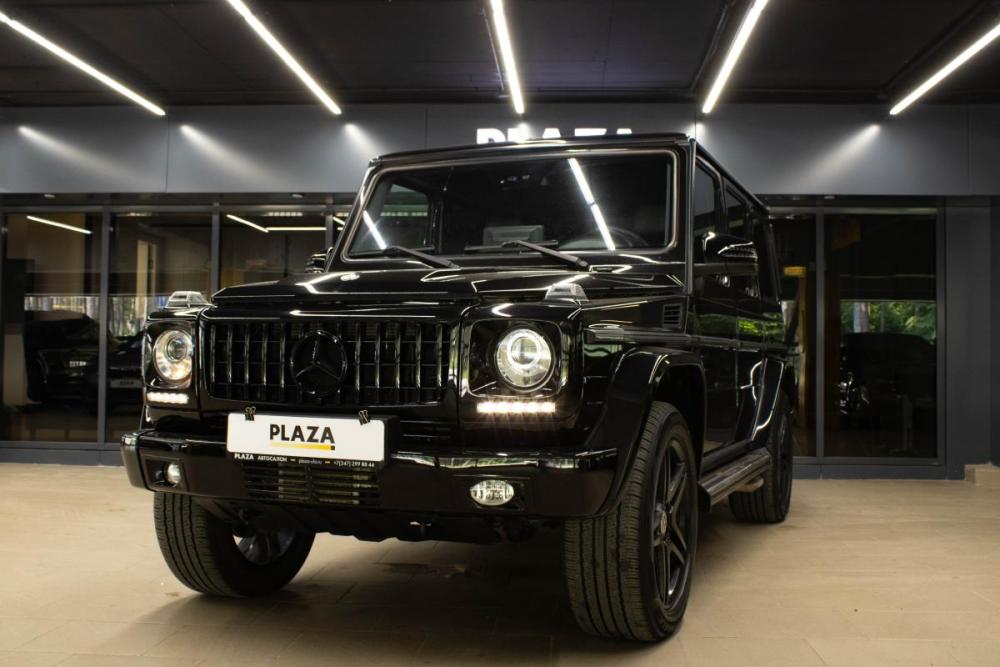Mercedes-Benz G-Класс II (W463) Рестайлинг 2 Уфа  - изображение 5