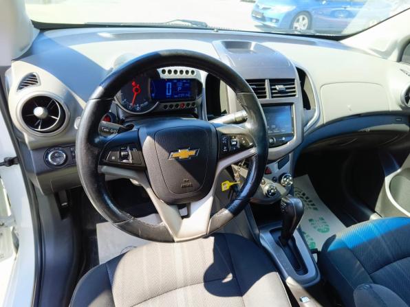 Chevrolet Aveo II с пробегом 2013 года, цена 693 000 рублей, 239145 км, хэтчбек, Автокод Объявления
