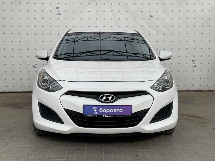 Hyundai i30 II Тамбов  - изображение 3