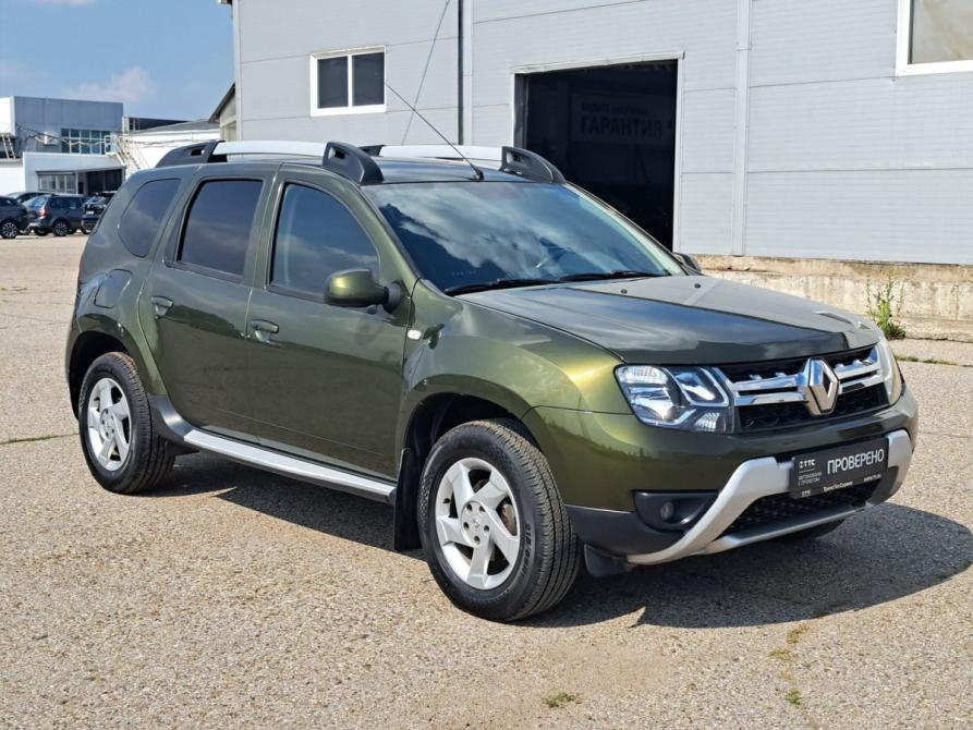 Renault Duster I Рестайлинг Набережные Челны  - изображение 3