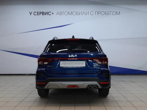 Kia Rio IV Рестайлинг с пробегом 2022 года, цена 2 030 000 рублей, 20876 км, хэтчбек, Автокод Объявления