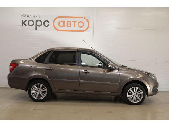 Lada (ВАЗ) Granta I Рестайлинг с пробегом 2018 года, цена 699 000 рублей, 118000 км, седан, Автокод Объявления