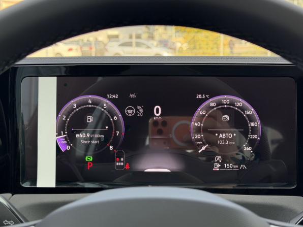 Volkswagen Tiguan III (China Market) с пробегом 2026 года, цена 4 950 000 рублей, 25 км, внедорожник, Автокод Объявления