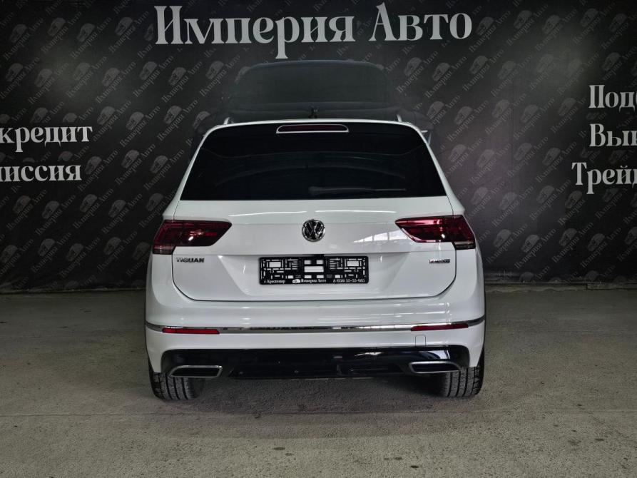 Volkswagen Tiguan II Краснодар  - изображение 6