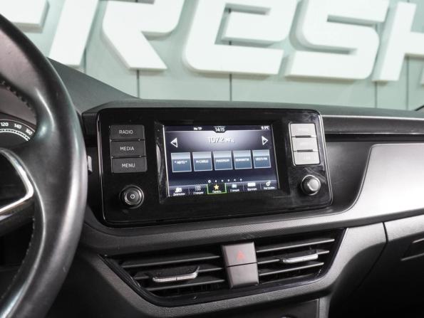 Skoda Rapid II с пробегом 2020 года, цена 1 489 000 рублей, 97442 км, лифтбек, Автокод Объявления
