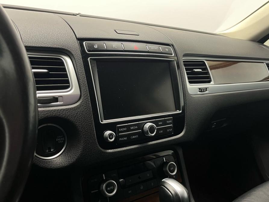 Volkswagen Touareg II Рестайлинг Мурманск  - изображение 24
