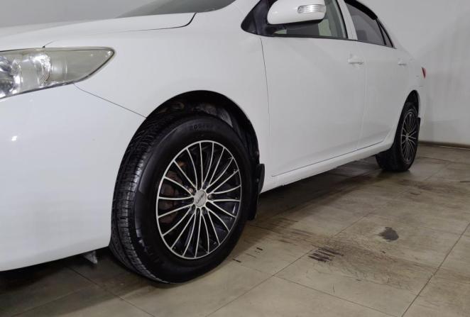 Toyota Corolla X (E140 E150) Рестайлинг с пробегом 2011 года, цена 955 000 рублей, 136085 км, седан, Автокод Объявления
