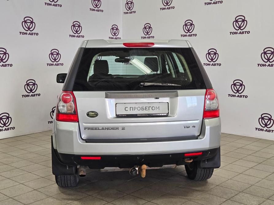 Land Rover Freelander II Тольятти  - изображение 6