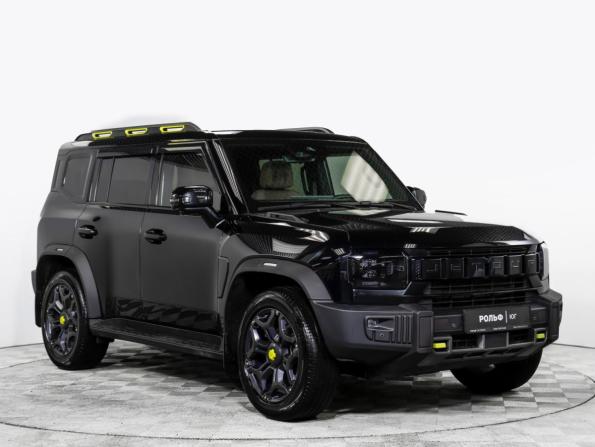 JETOUR T2 с пробегом 2024 года, цена 3 128 000 рублей, 38510 км, внедорожник, Автокод Объявления